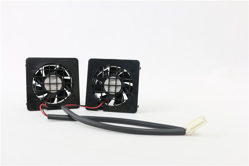 Automotive Seat Cooling